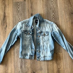 Gap Jean Jacket